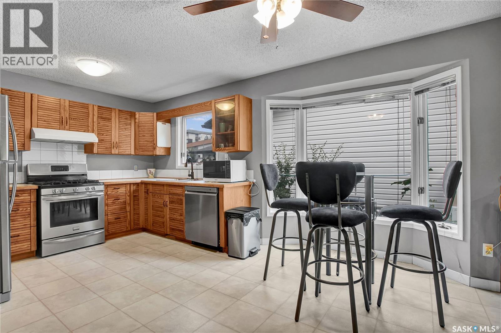 519 Webster Street, Saskatoon, SK - Indoor Photo Showing Kitchen