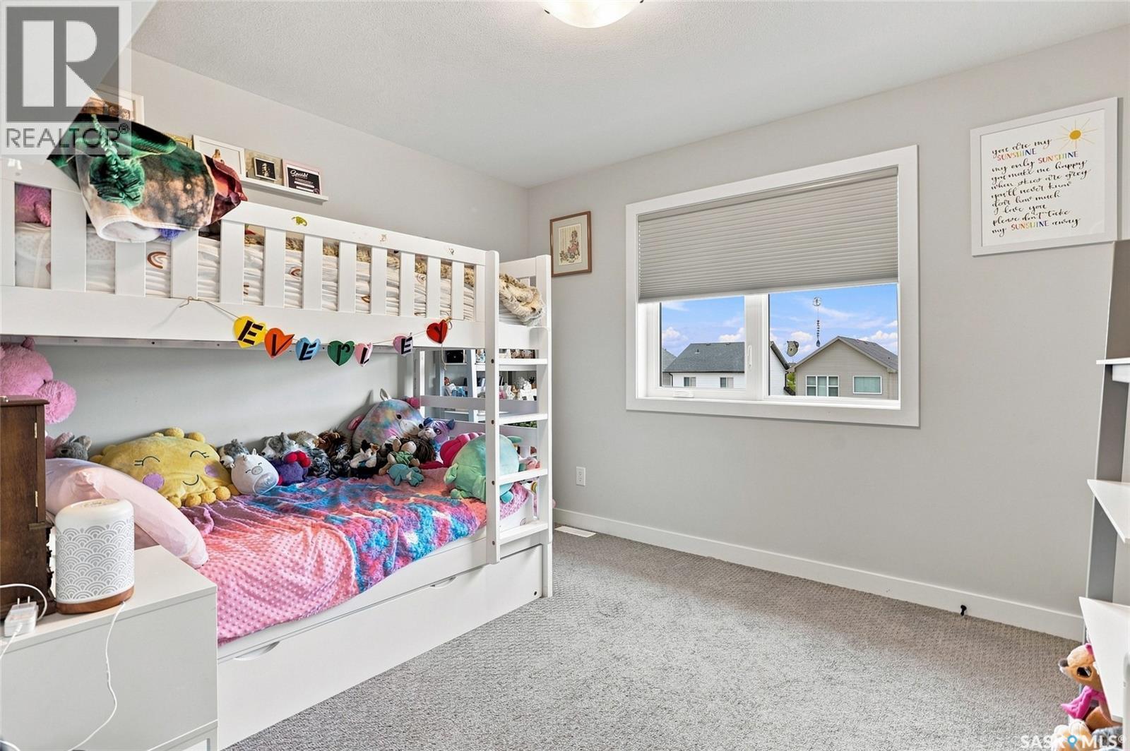 222 Dubois Crescent, Saskatoon, SK - Indoor Photo Showing Bedroom