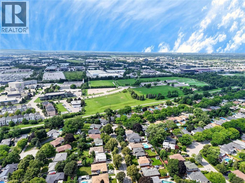 516 Kenmarr Crescent, Burlington, ON - Outdoor With View
