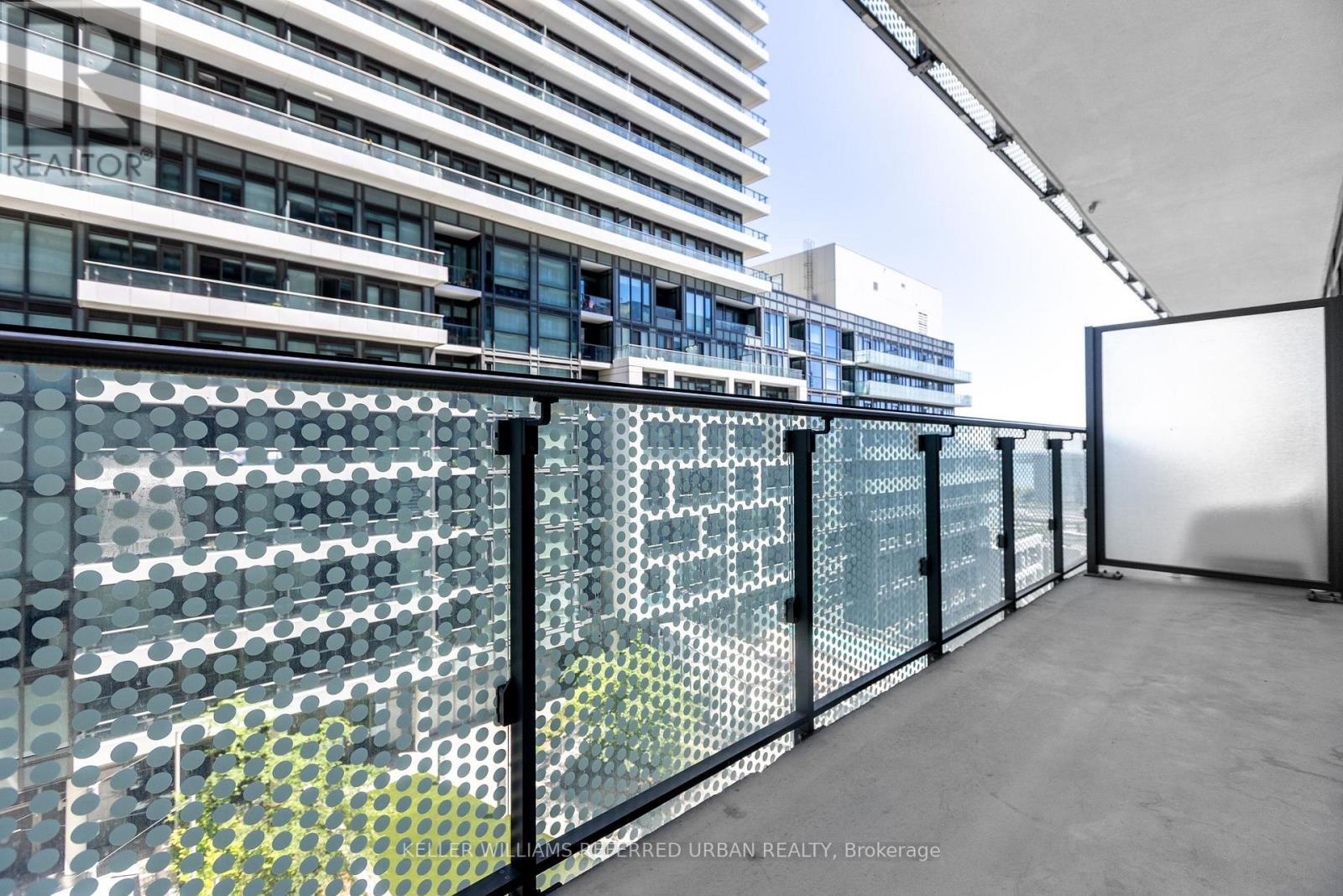 1635 - 135 Lower Sherbourne Street, Toronto, ON - Outdoor With Balcony