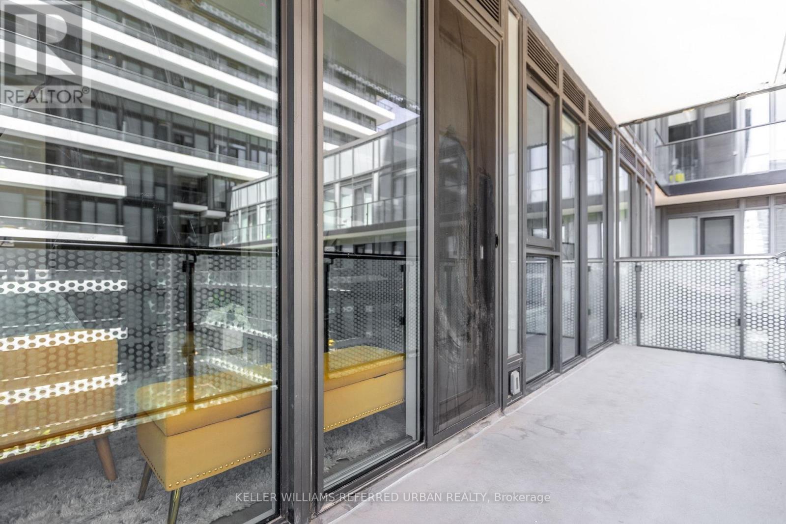 1635 - 135 Lower Sherbourne Street, Toronto, ON - Outdoor With Balcony With Exterior