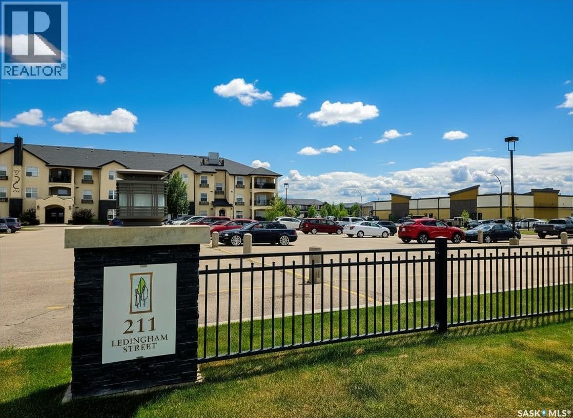 216 211 Ledingham Street, Saskatoon, SK - Outdoor
