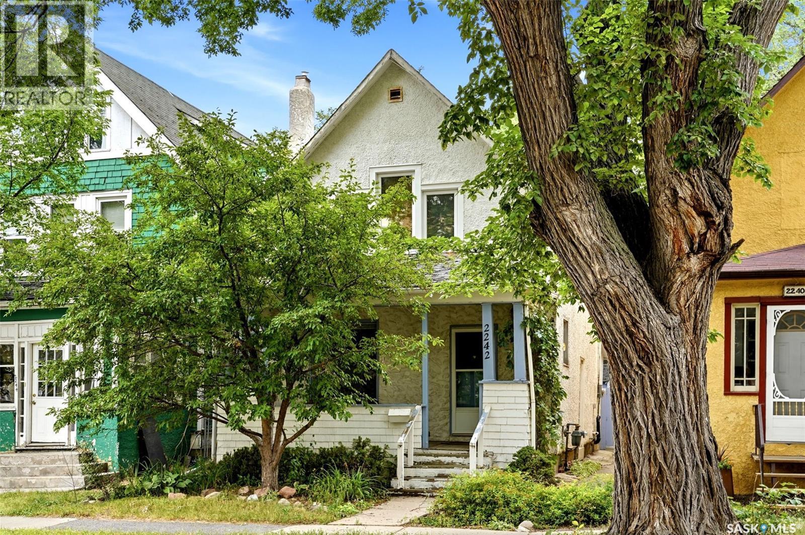 2242 Angus Street, Regina, SK - Outdoor