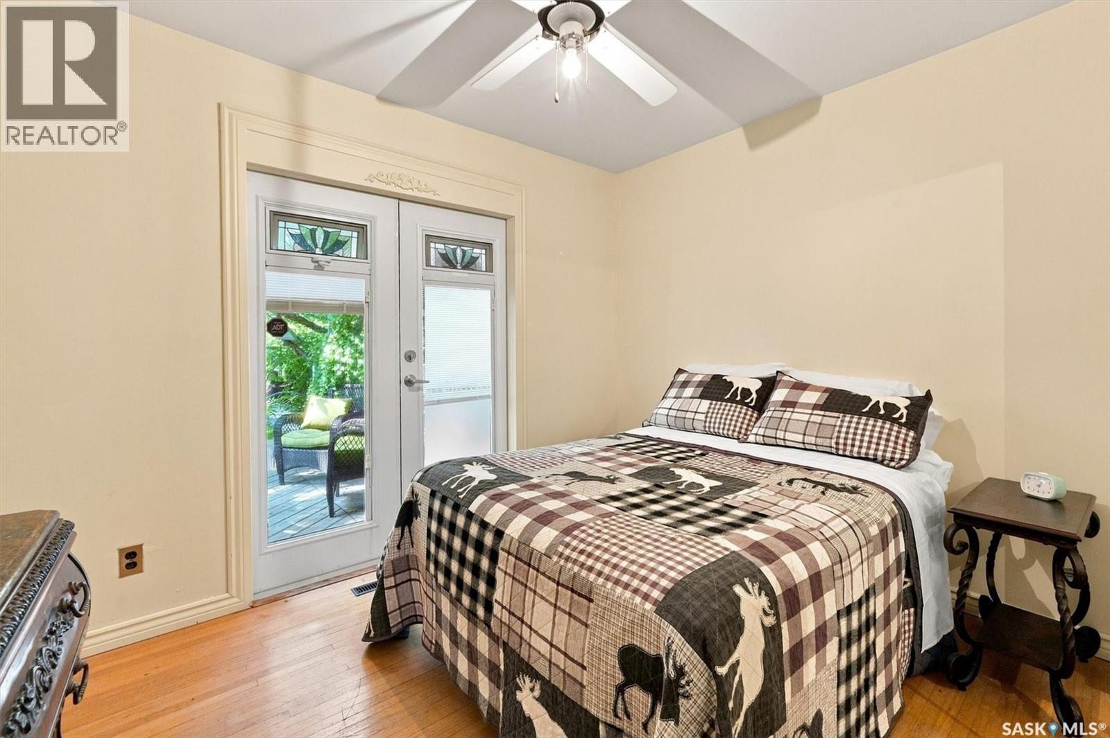 1621 Edward Avenue, Saskatoon, SK - Indoor Photo Showing Bedroom