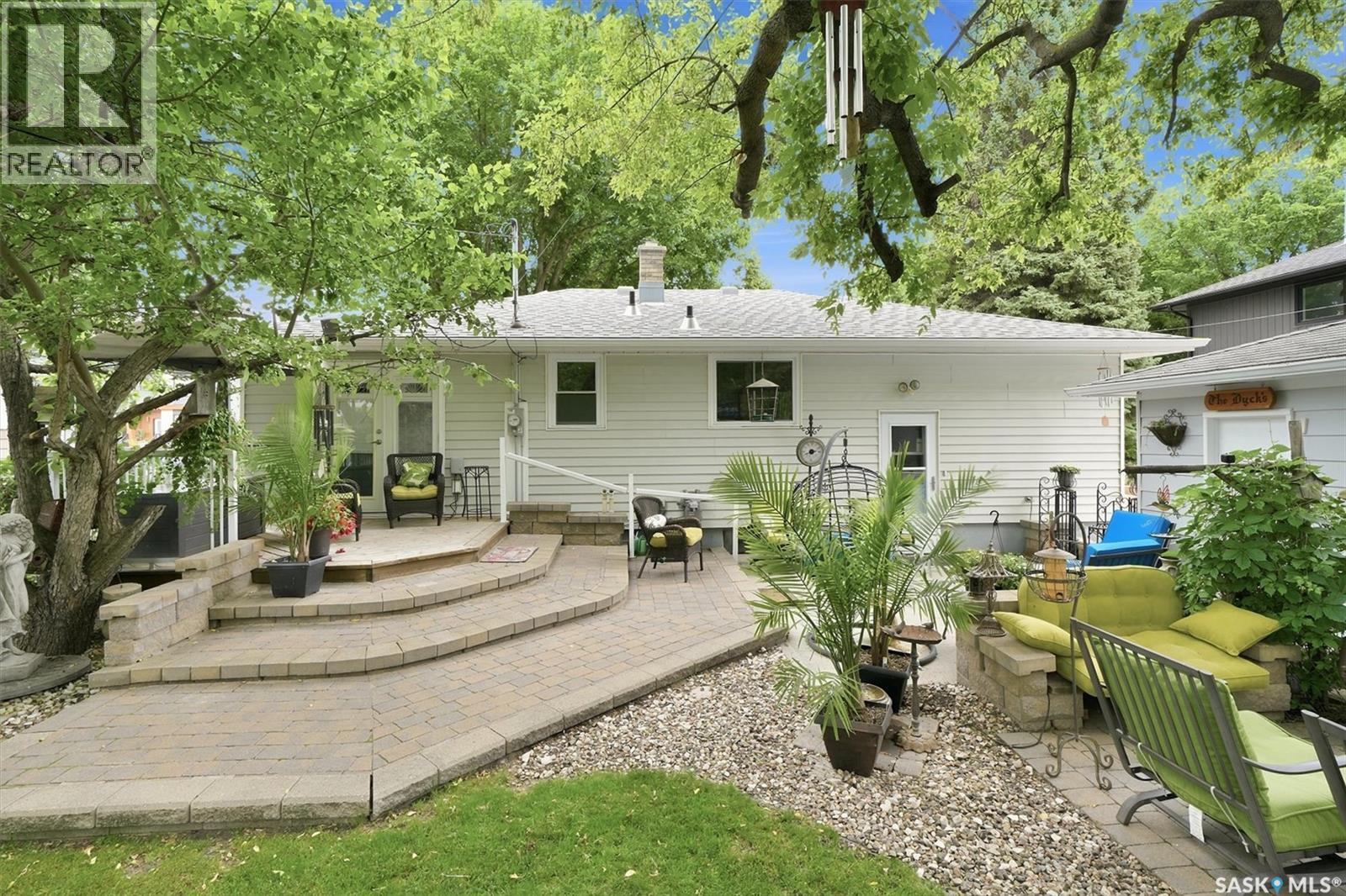 1621 Edward Avenue, Saskatoon, SK - Outdoor