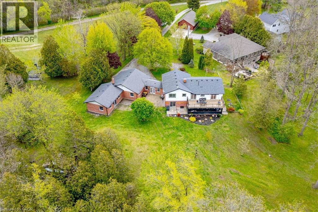 111 Decou Road, Simcoe, ON - Outdoor With View