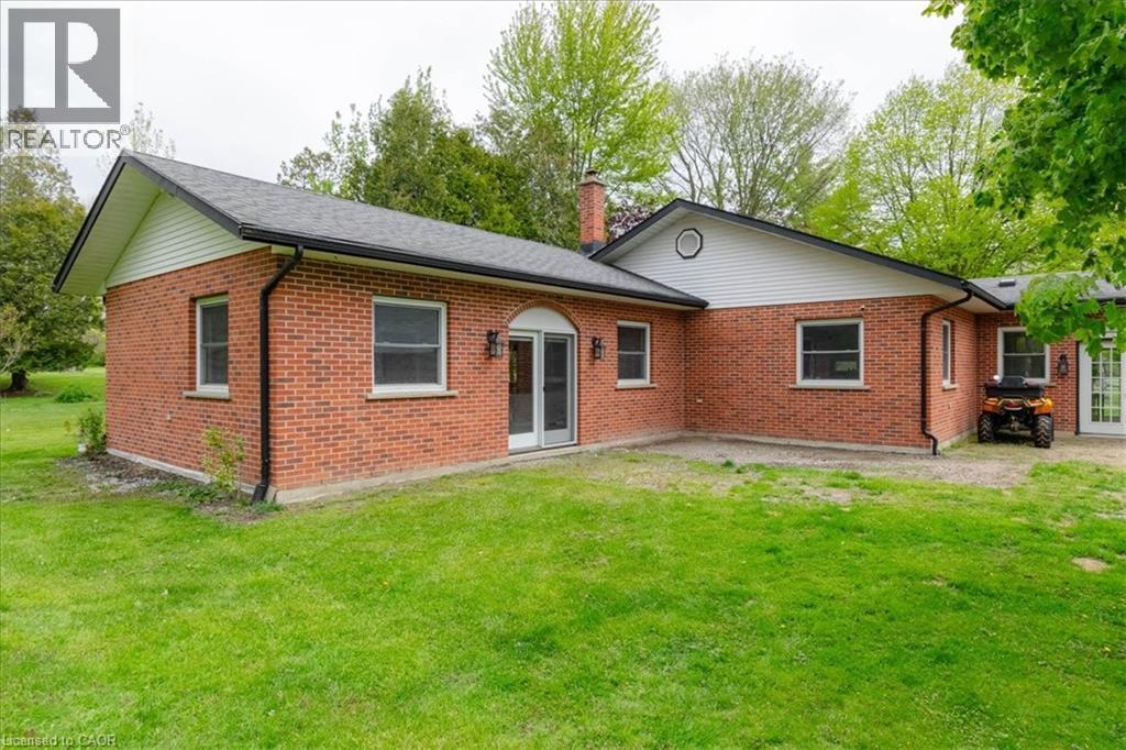 111 Decou Road, Simcoe, ON - Outdoor With Exterior