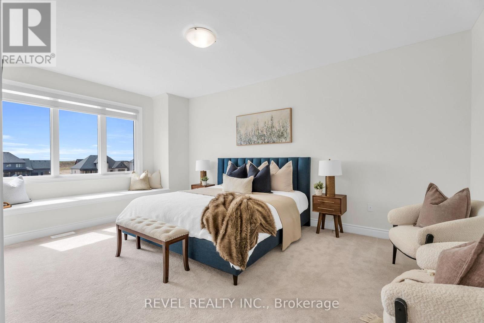 36 Ewing Way, Amaranth, ON - Indoor Photo Showing Bedroom