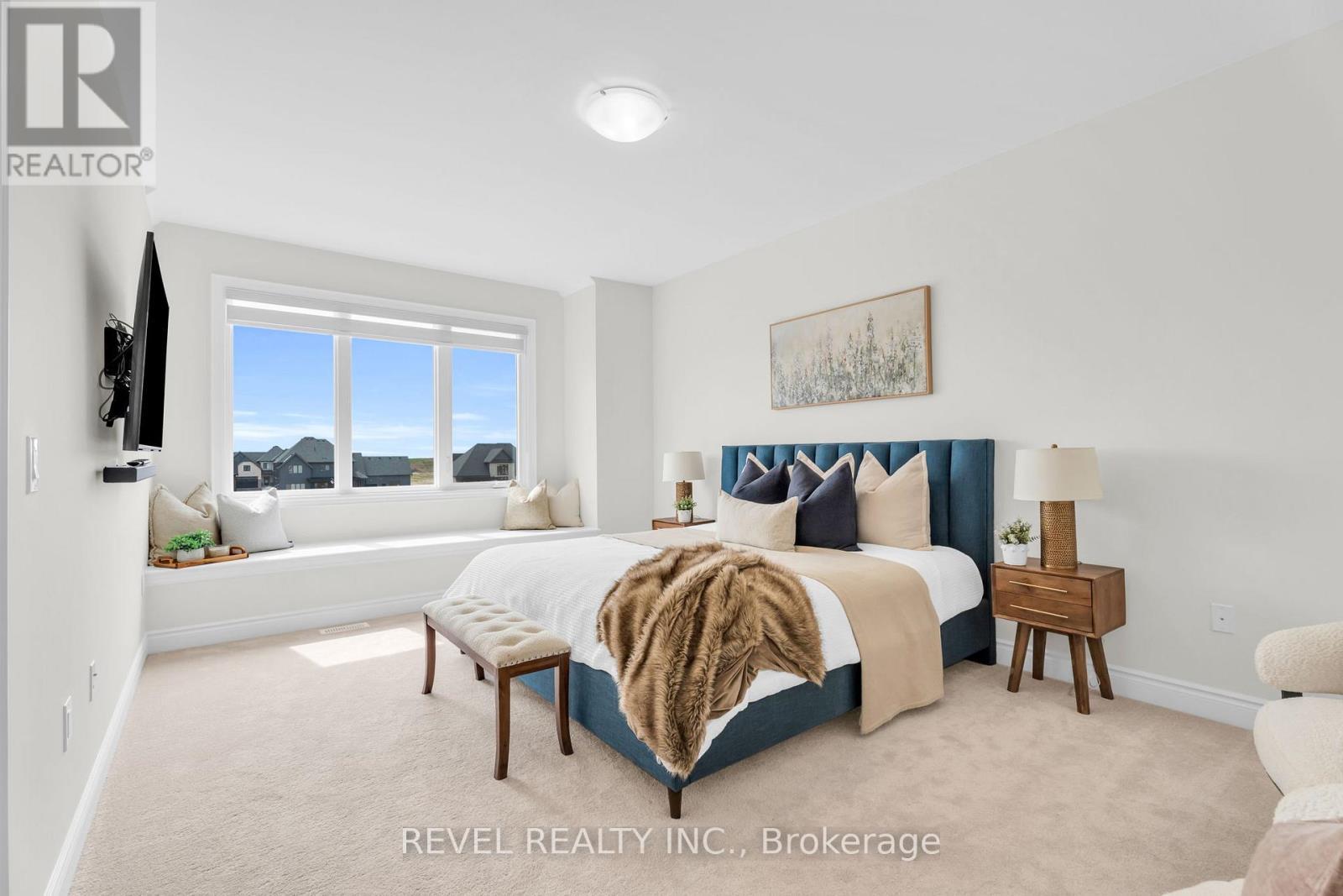 36 Ewing Way, Amaranth, ON - Indoor Photo Showing Bedroom