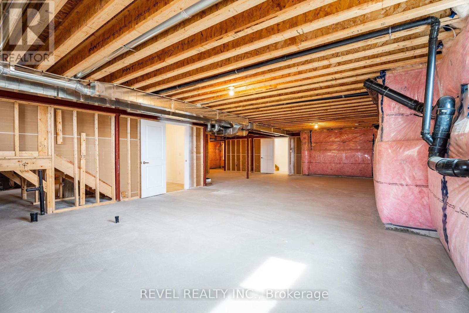 36 Ewing Way, Amaranth, ON - Indoor Photo Showing Basement