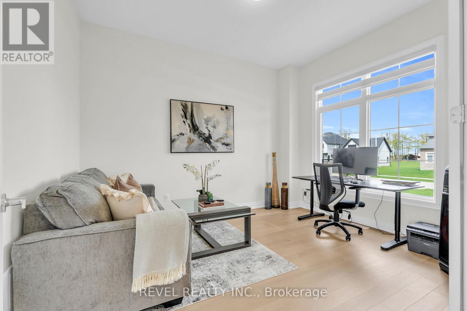 36 Ewing Way, Amaranth, ON - Indoor Photo Showing Office