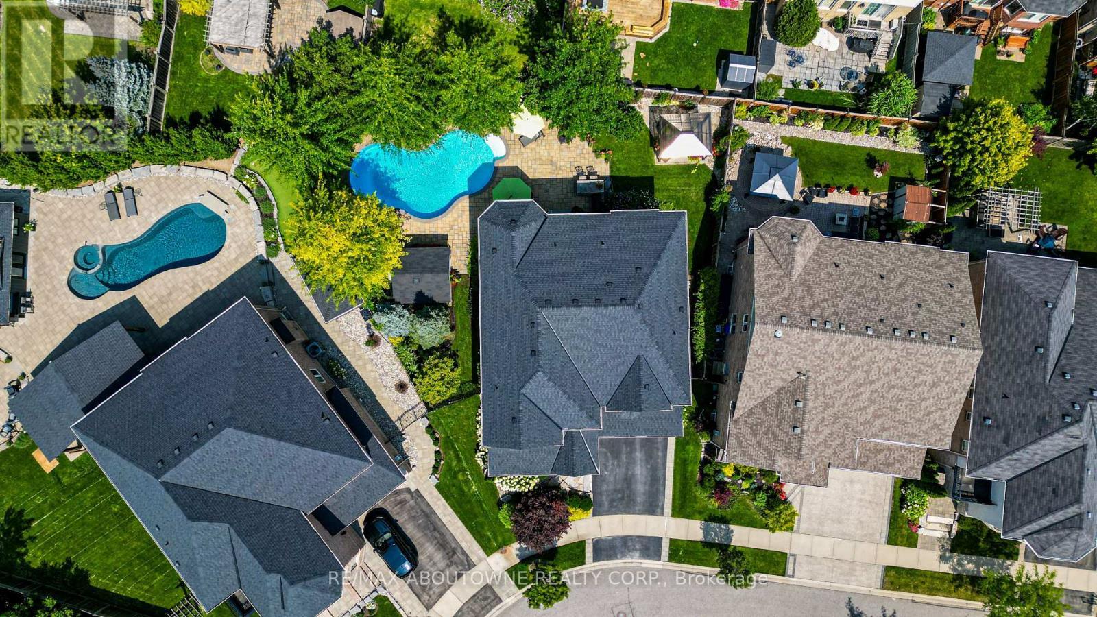 536 Cusick Circle, Milton, ON - Outdoor