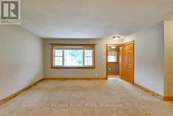 Alternate view of the living room. - 