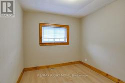2nd bedroom; new laminate floor. - 
