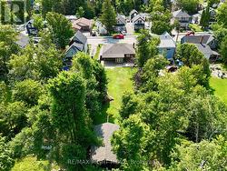 Treed backyard & lots of open space. - 