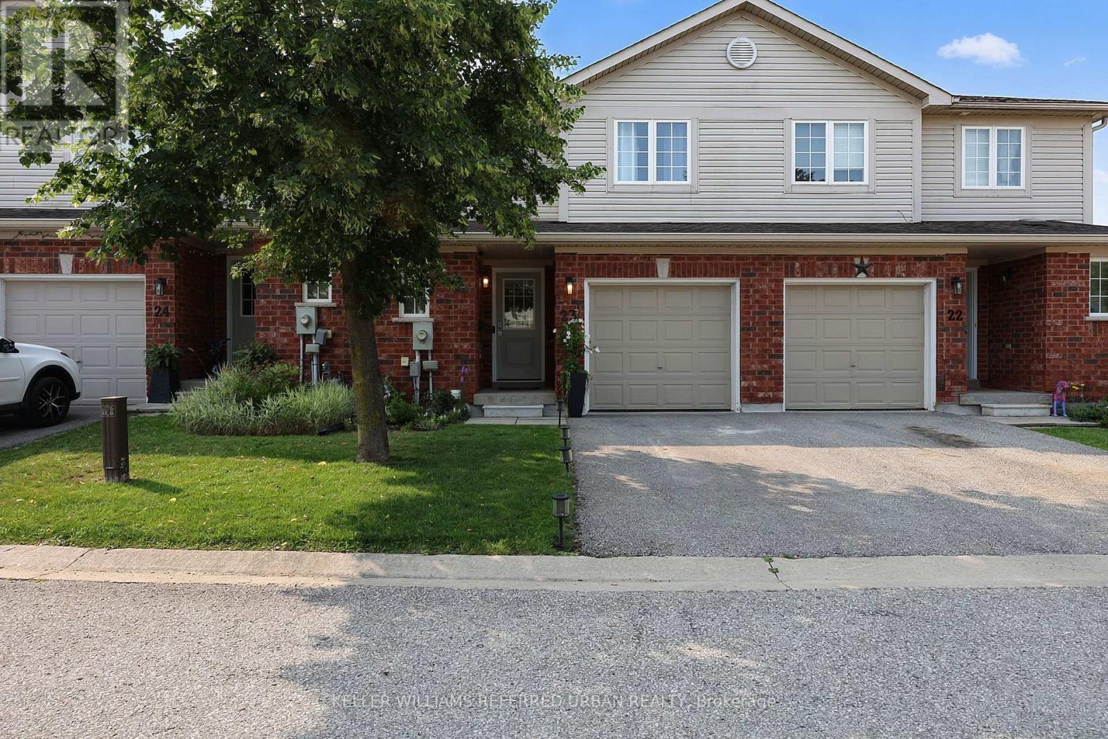23 - 430 Mapleview Drive E, Barrie, ON - Outdoor With Facade