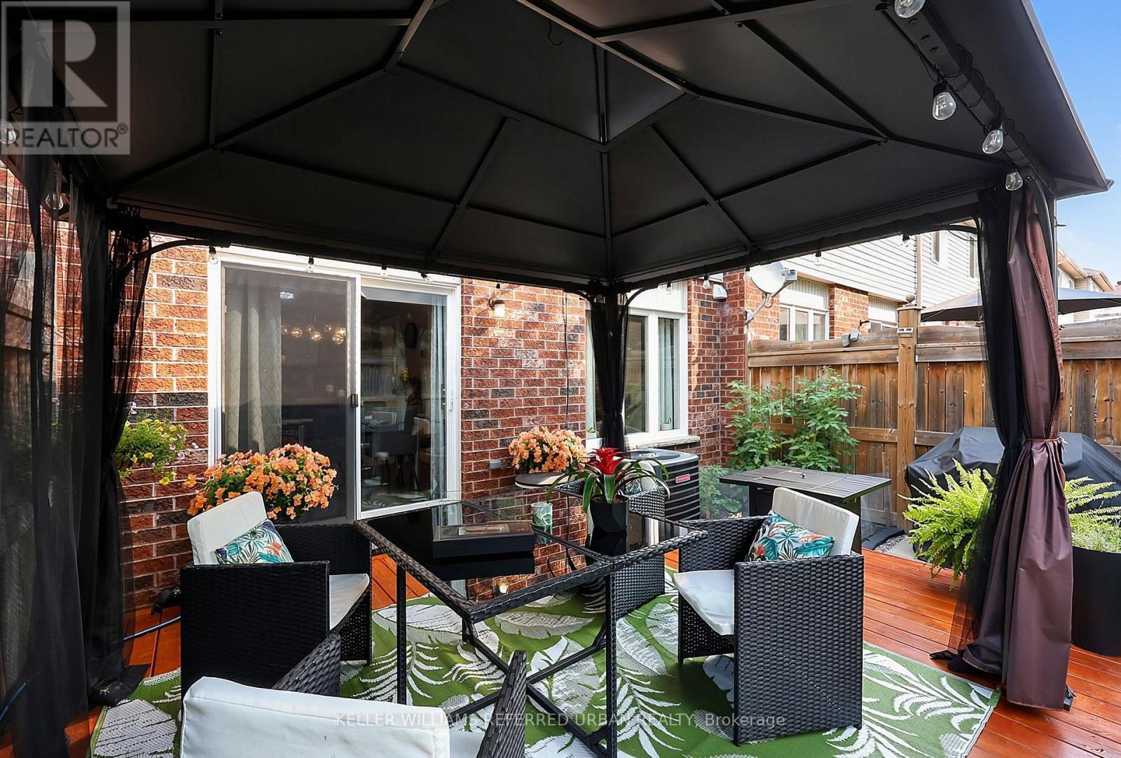 23 - 430 Mapleview Drive E, Barrie, ON - Outdoor With Deck Patio Veranda With Exterior