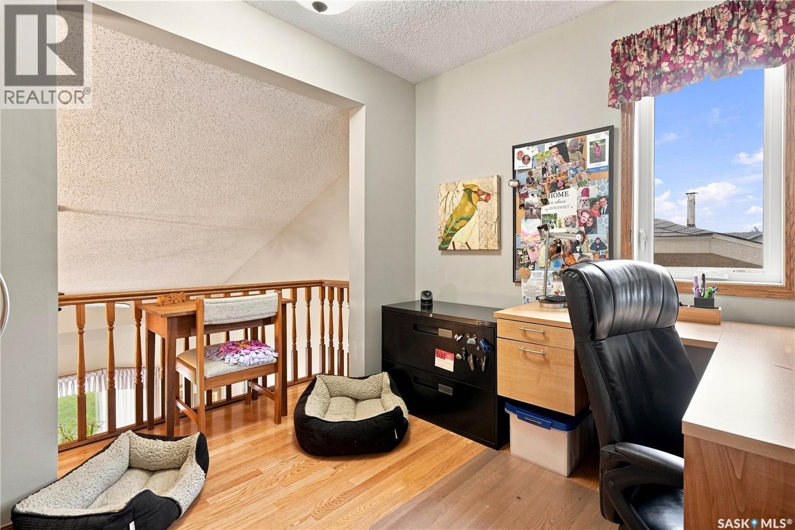 6723 Maple Ridge Drive, Regina, SK - Indoor Photo Showing Office