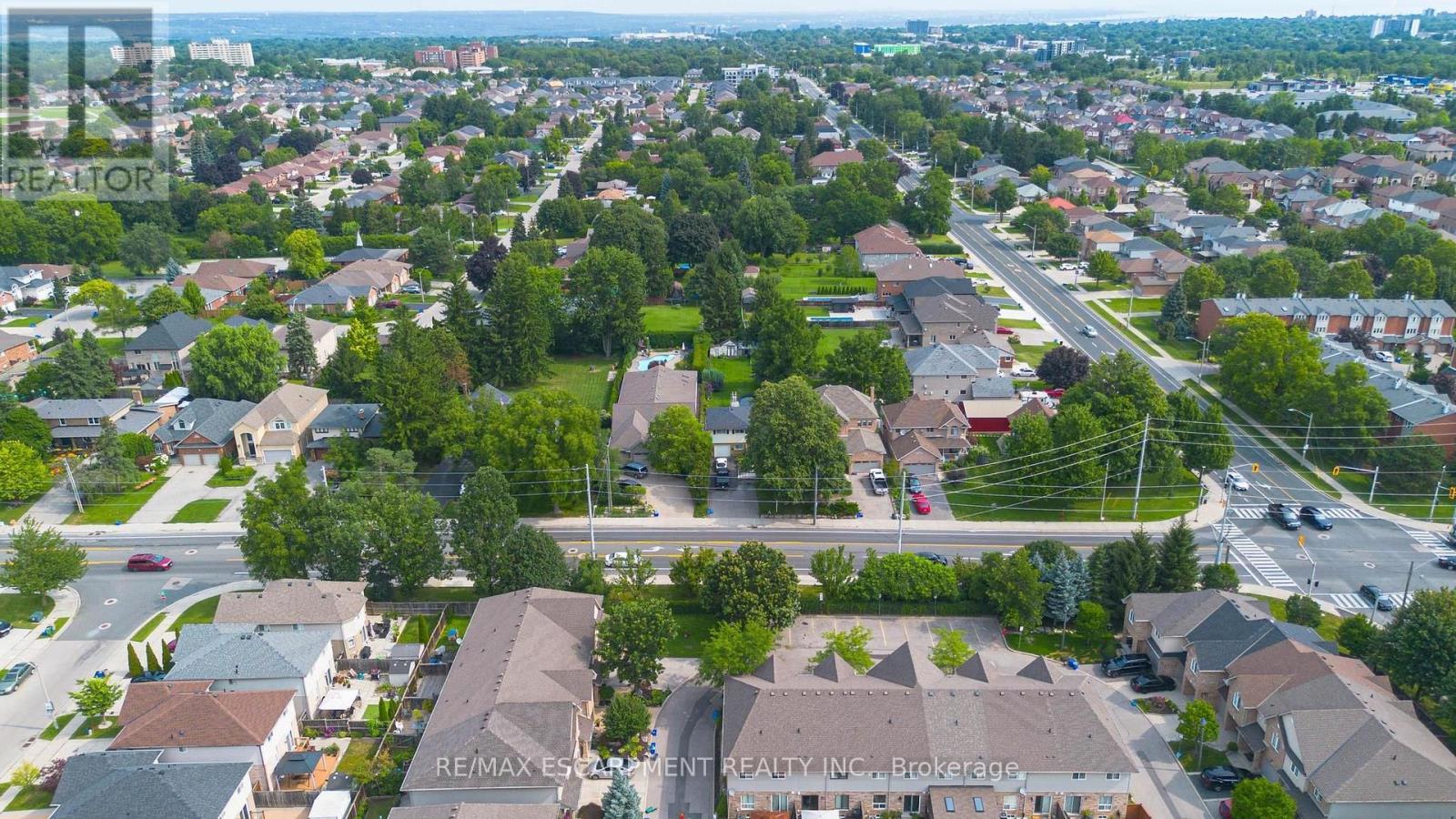 120 Stone Church Road W, Hamilton, ON - Outdoor With View