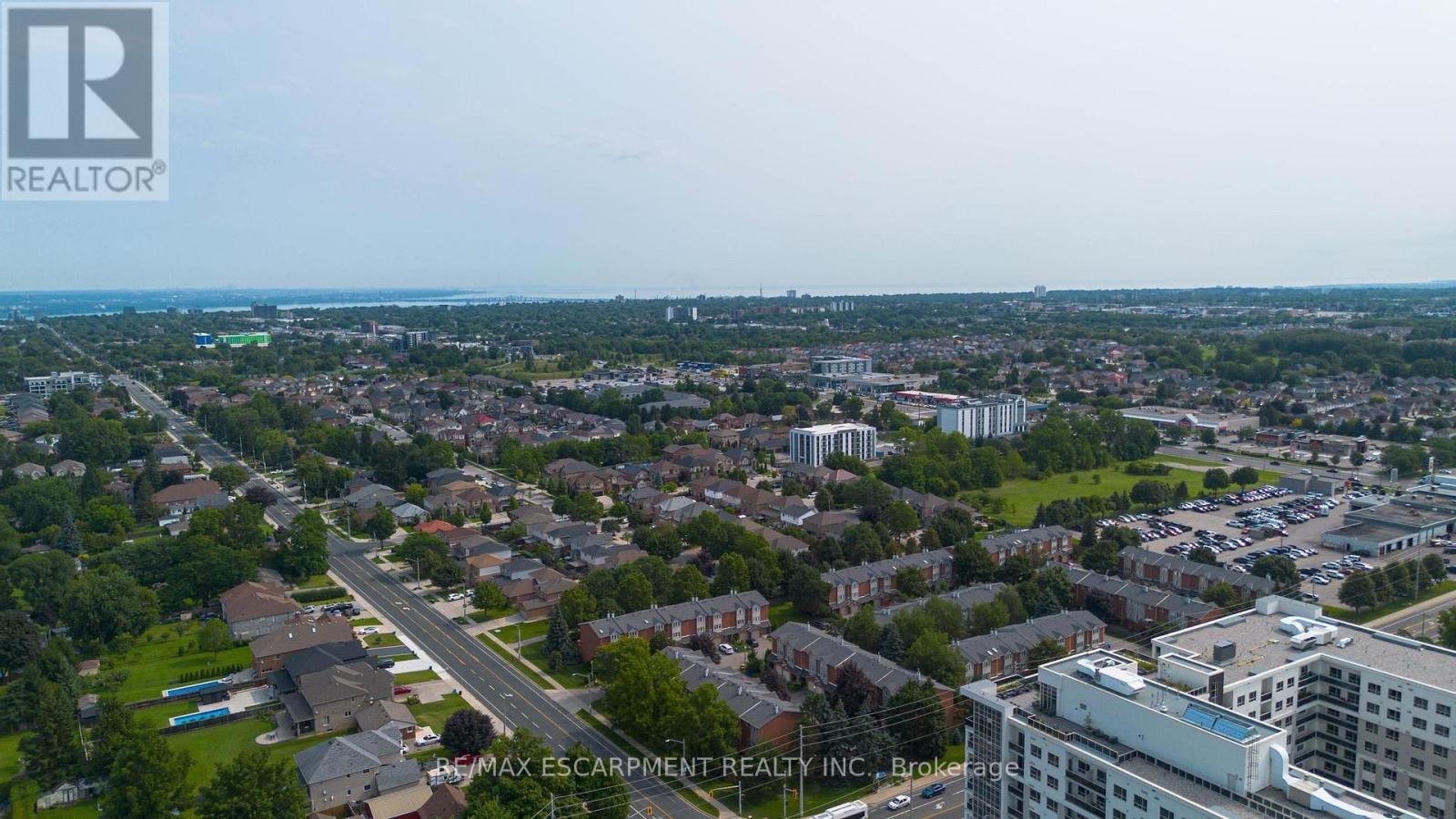 120 Stone Church Road W, Hamilton, ON - Outdoor With View