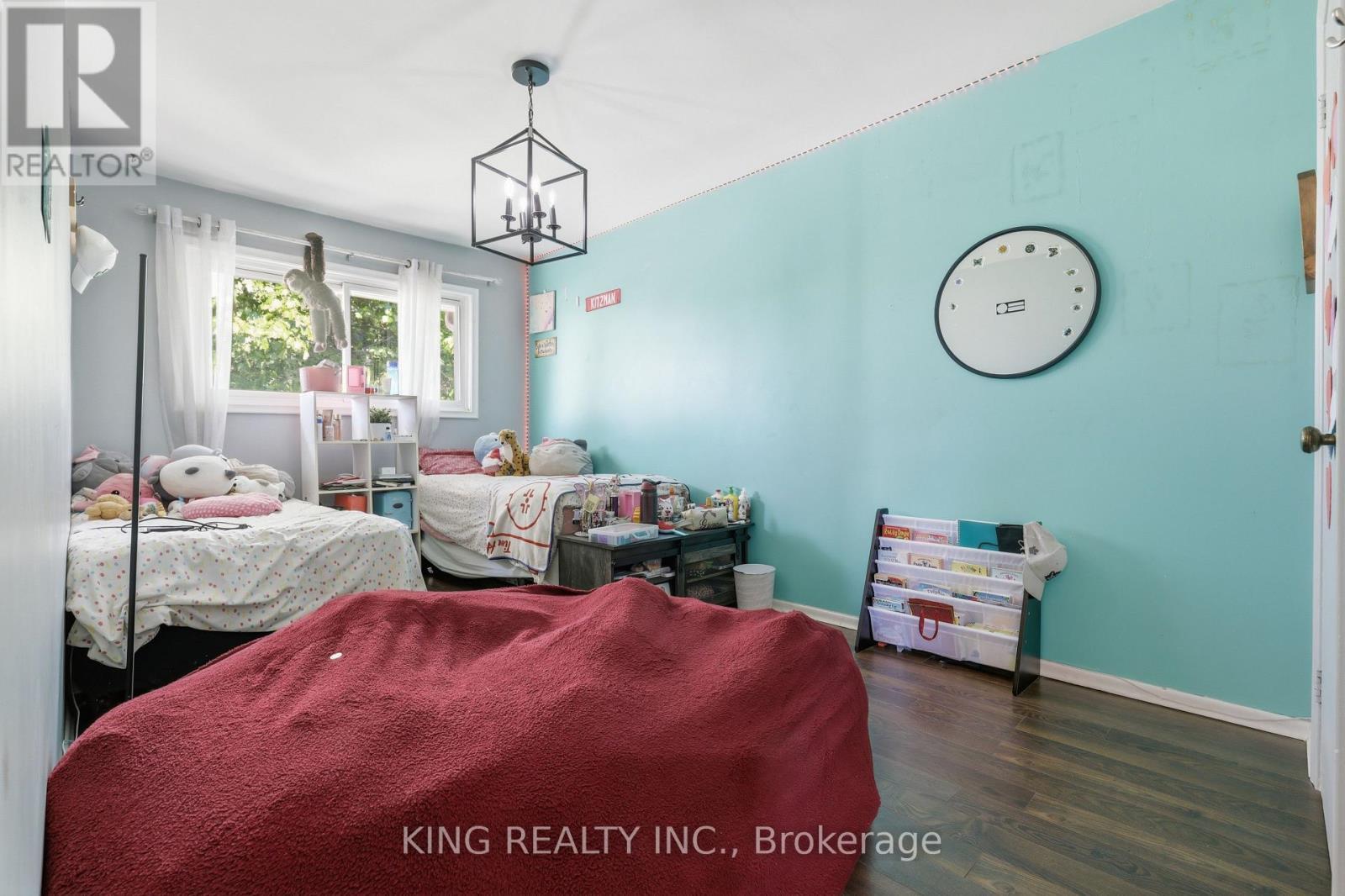 920 Concession Road, Cambridge, ON - Indoor Photo Showing Bedroom