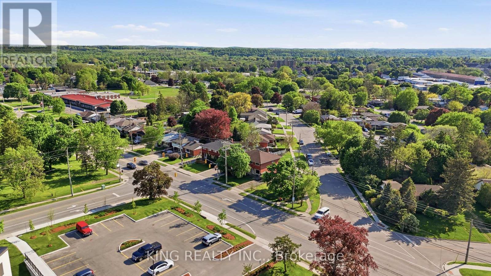 920 Concession Road, Cambridge, ON - Outdoor With View