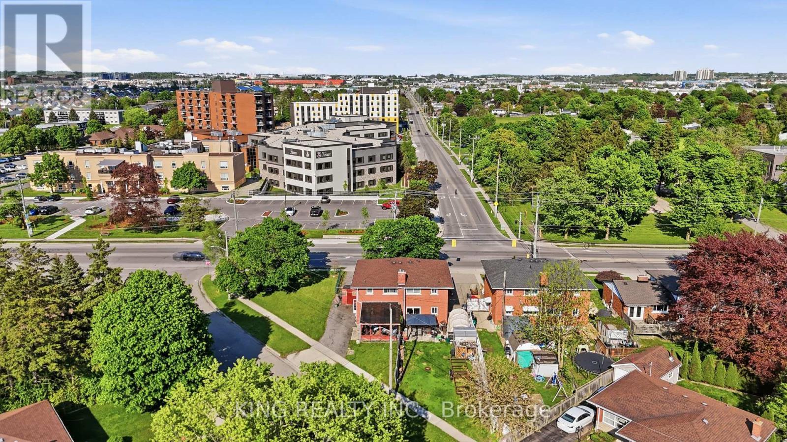920 Concession Road, Cambridge, ON - Outdoor With View