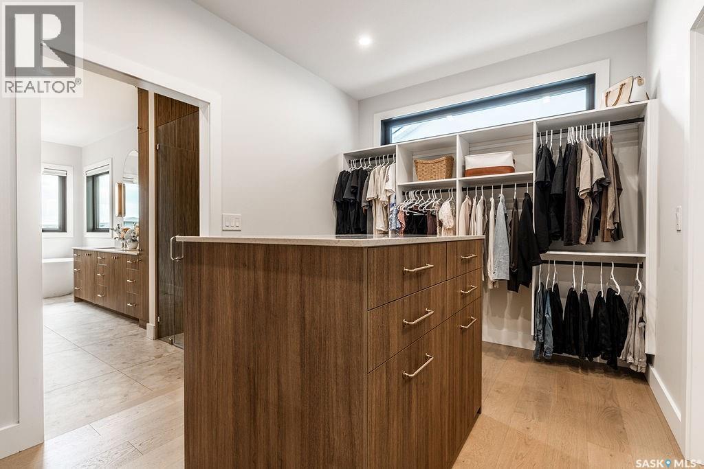 656 Pepper Bend, Saskatoon, SK - Indoor With Storage