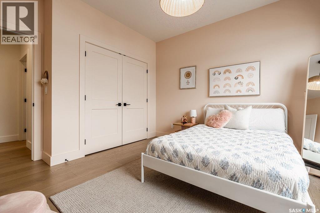 656 Pepper Bend, Saskatoon, SK - Indoor Photo Showing Bedroom