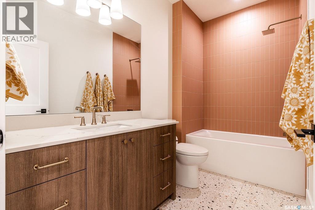 656 Pepper Bend, Saskatoon, SK - Indoor Photo Showing Bedroom