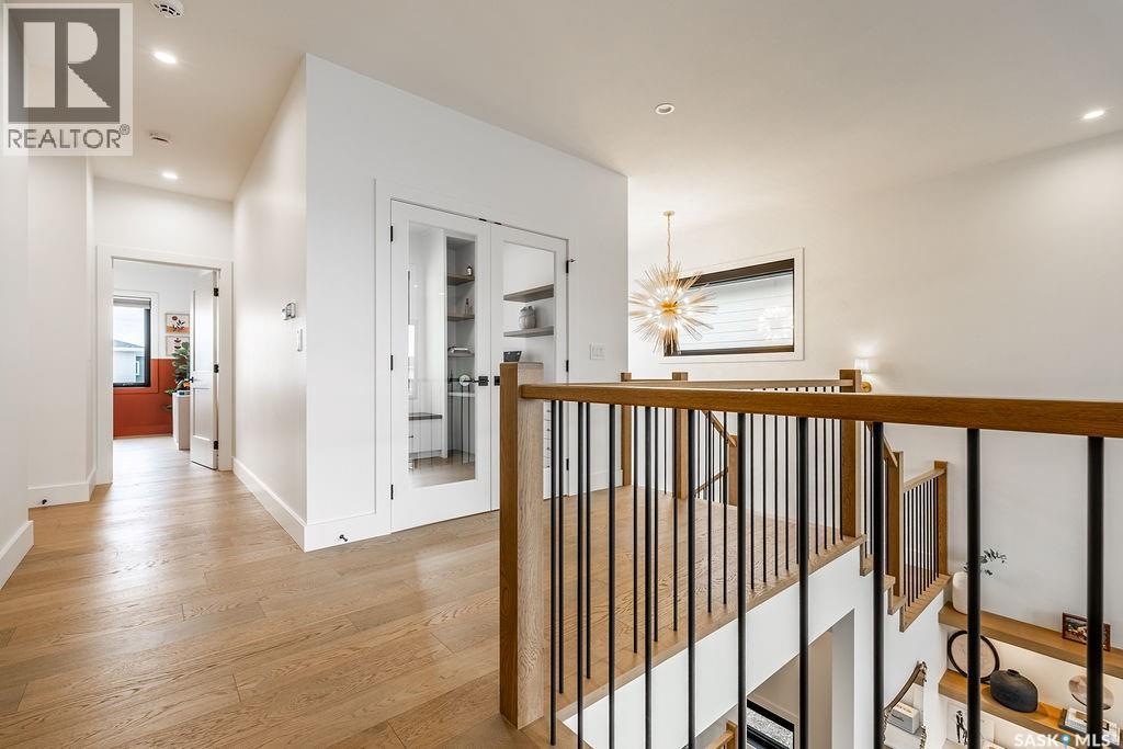 656 Pepper Bend, Saskatoon, SK - Indoor Photo Showing Bedroom