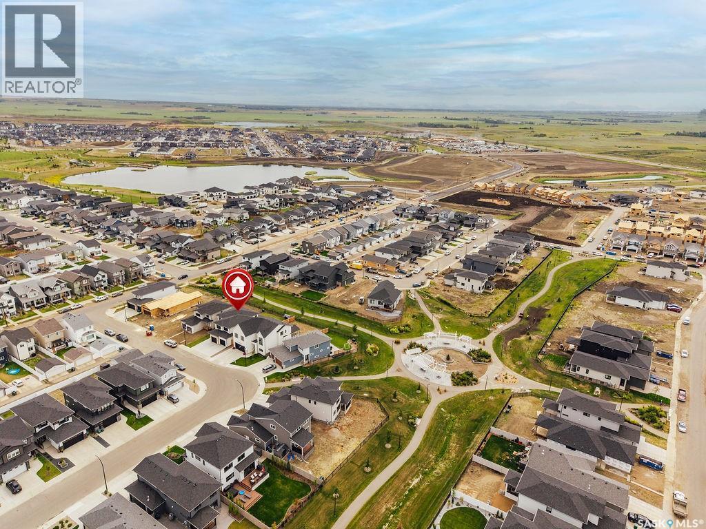656 Pepper Bend, Saskatoon, SK - Outdoor With Deck Patio Veranda
