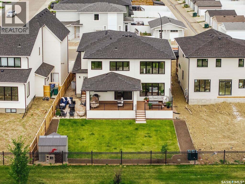 656 Pepper Bend, Saskatoon, SK - Outdoor