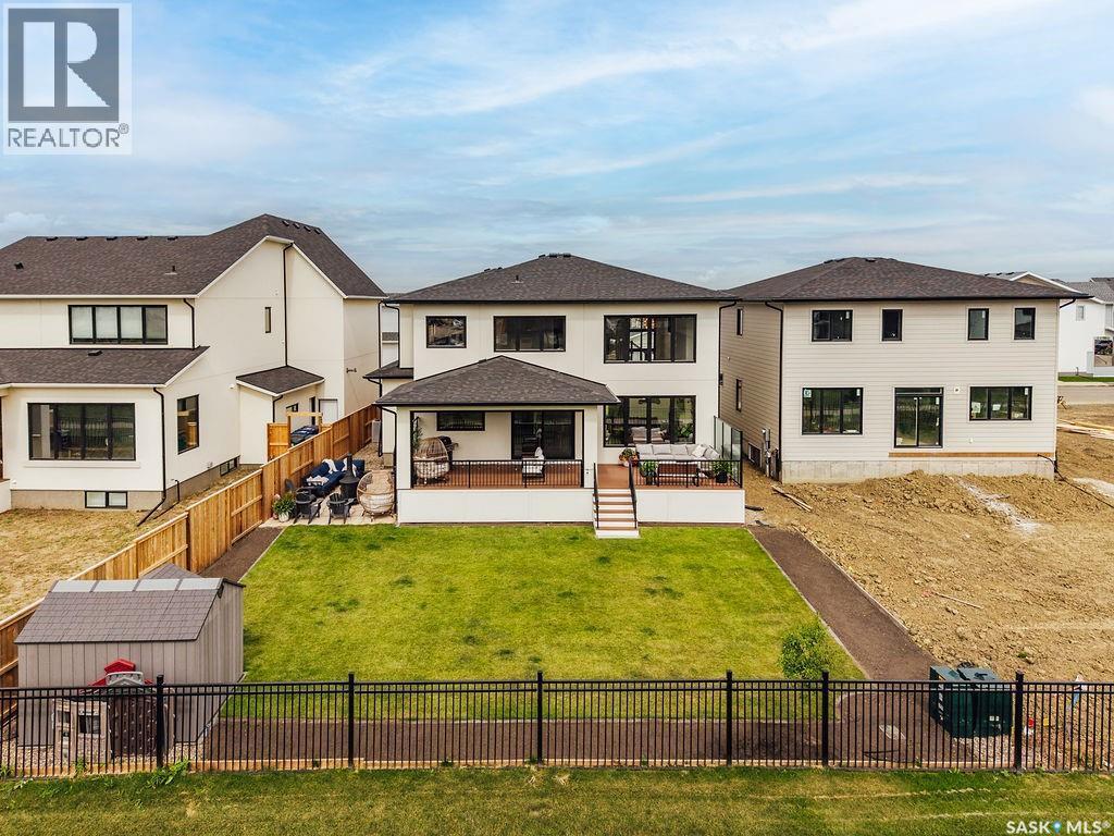 656 Pepper Bend, Saskatoon, SK - Outdoor