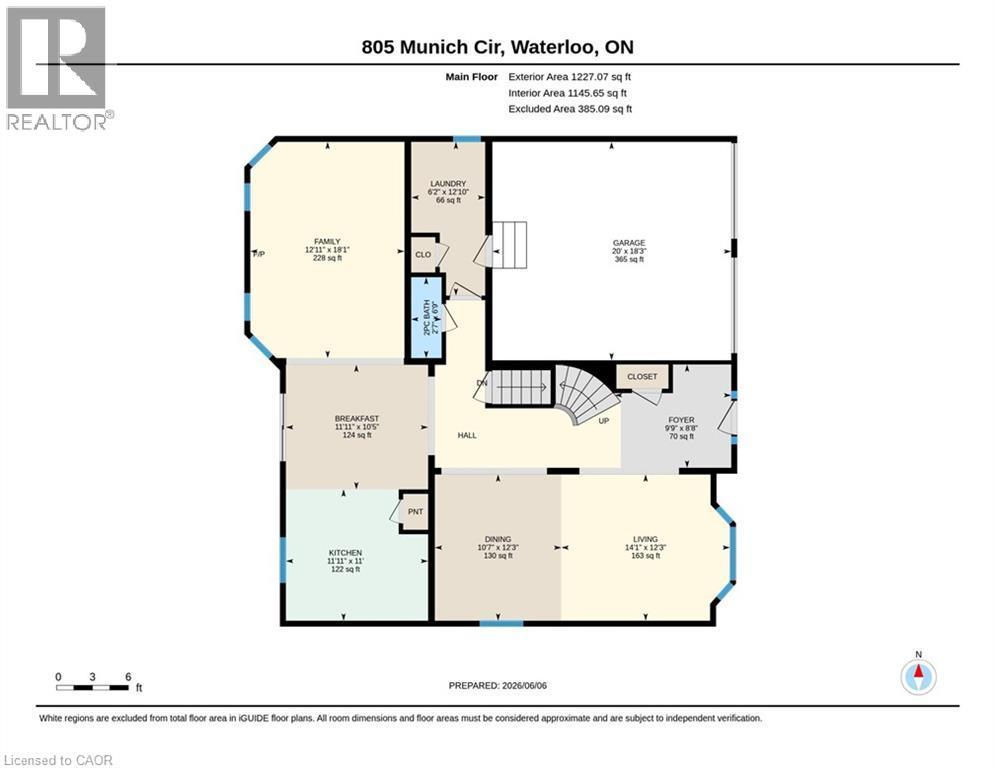 805 Munich Circle, Waterloo, ON - Other