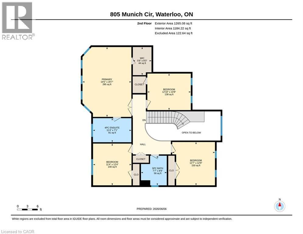805 Munich Circle, Waterloo, ON - Other