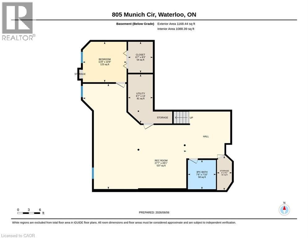 805 Munich Circle, Waterloo, ON - Other