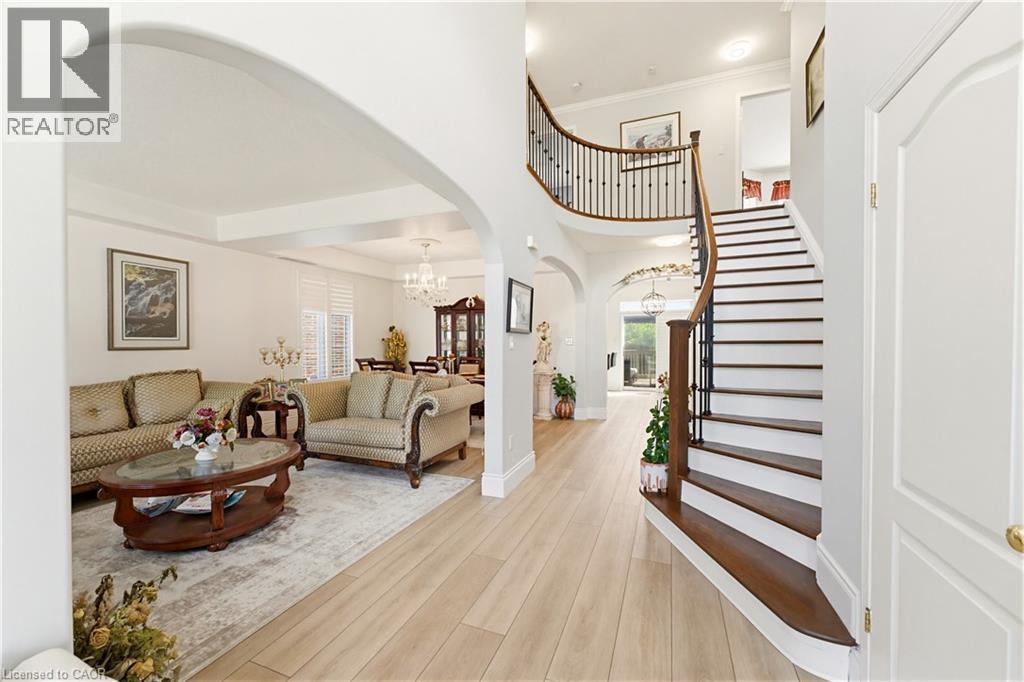 805 Munich Circle, Waterloo, ON - Indoor Photo Showing Other Room