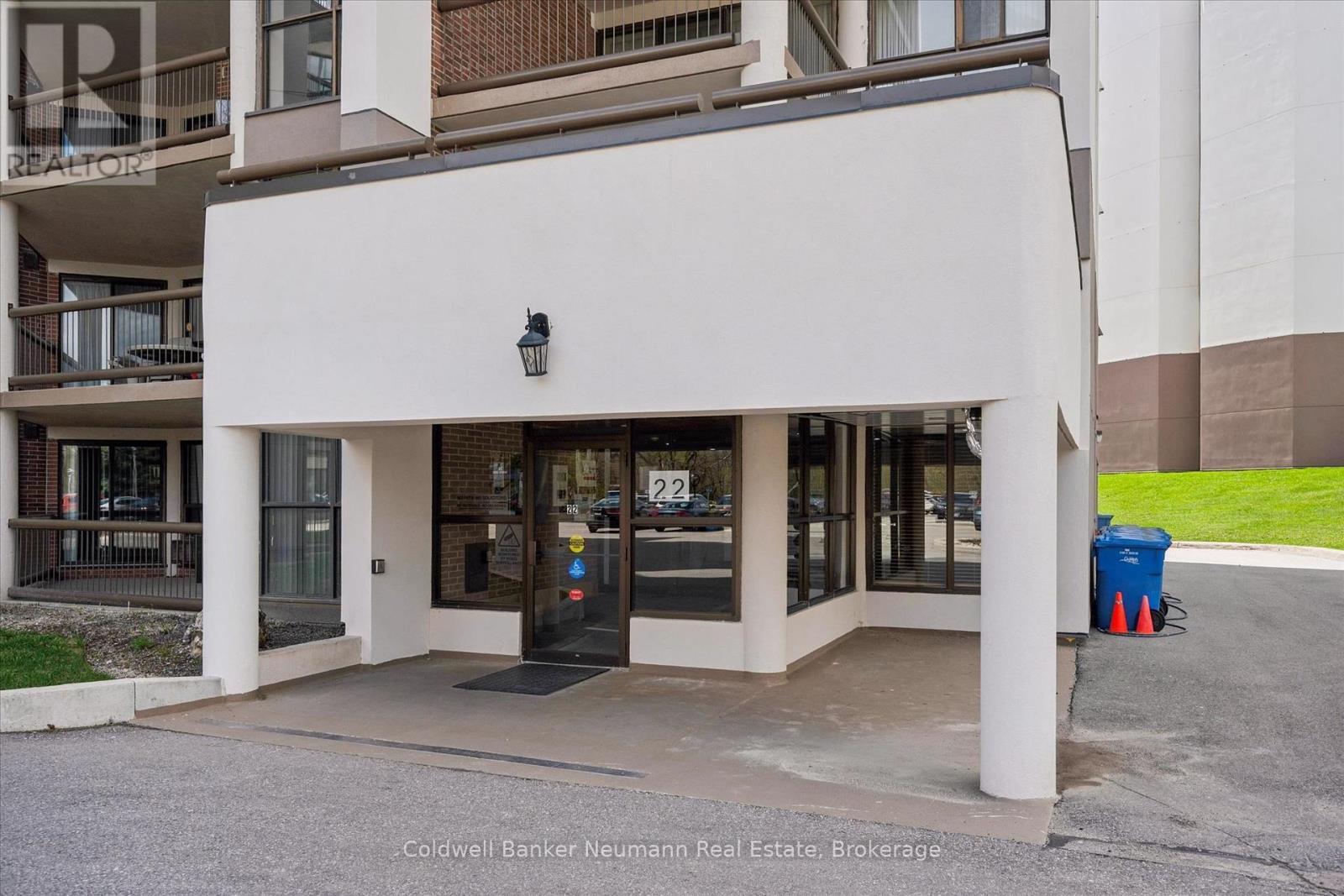 708 - 22 Marilyn Drive, Guelph (Riverside Park), ON - Outdoor With Balcony
