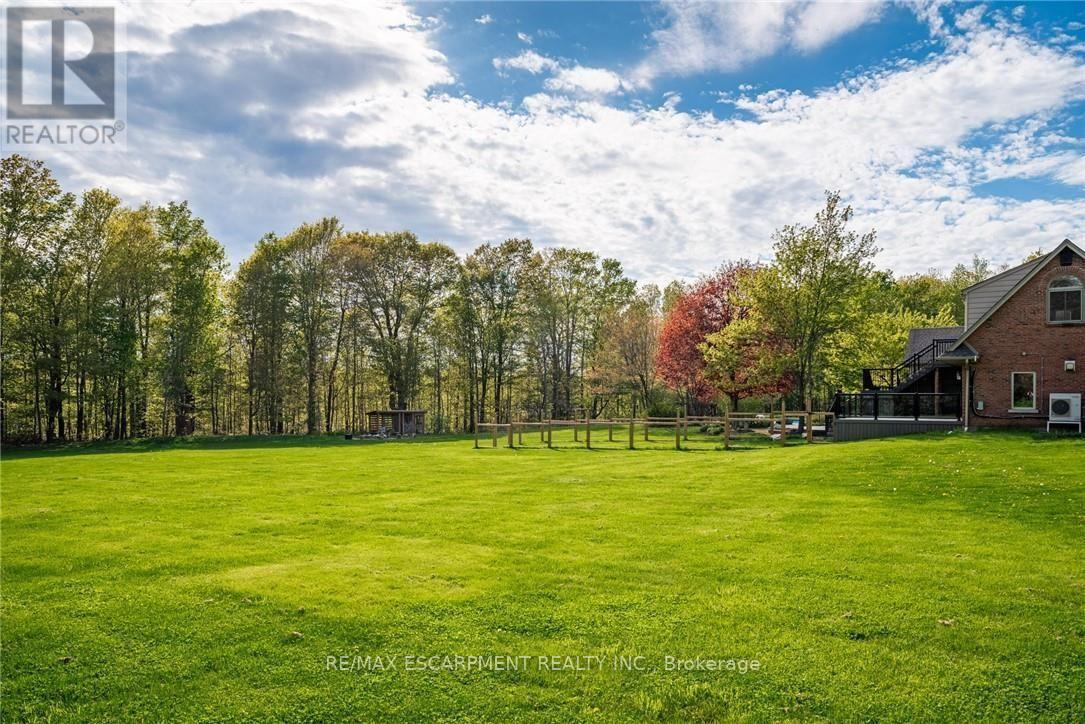 1670 Medad Springs Court, Burlington, ON - Outdoor