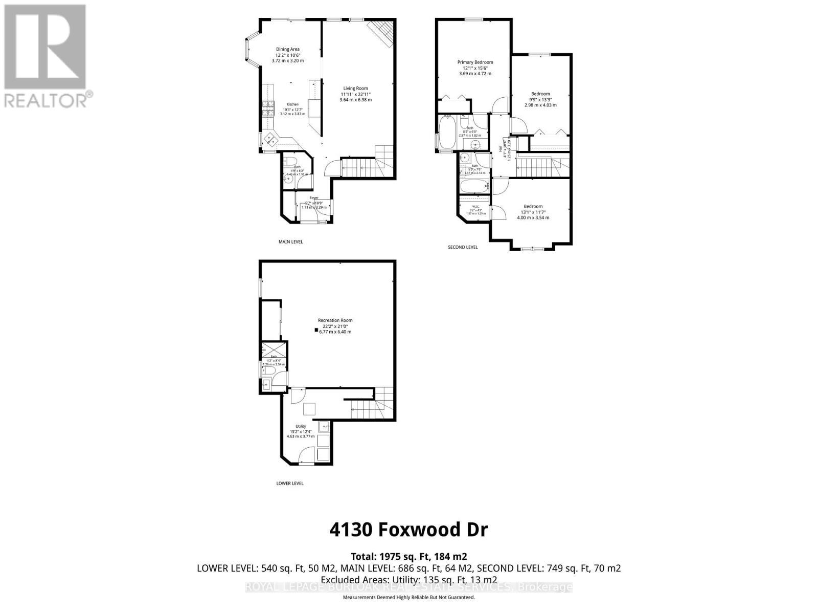 4130 Foxwood Drive, Burlington, ON - Other