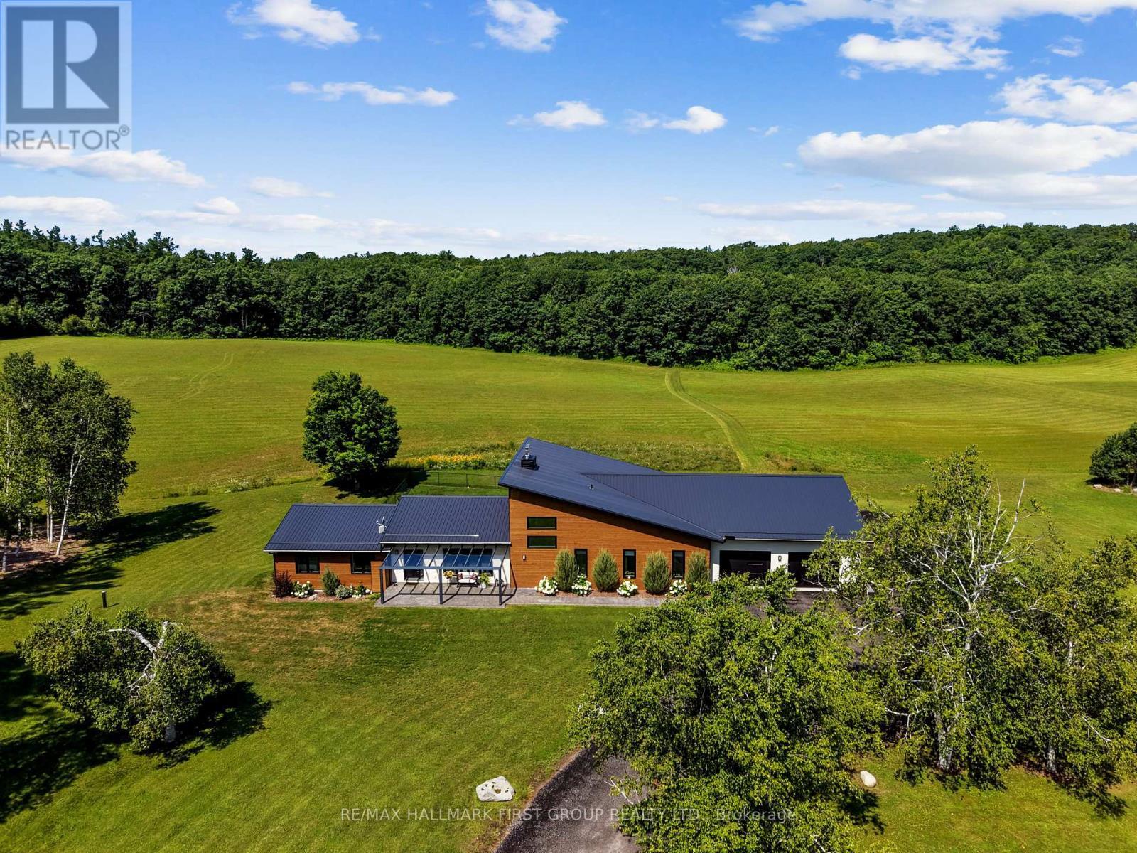 4566 Harwood Road, Hamilton Township, ON - Outdoor With View