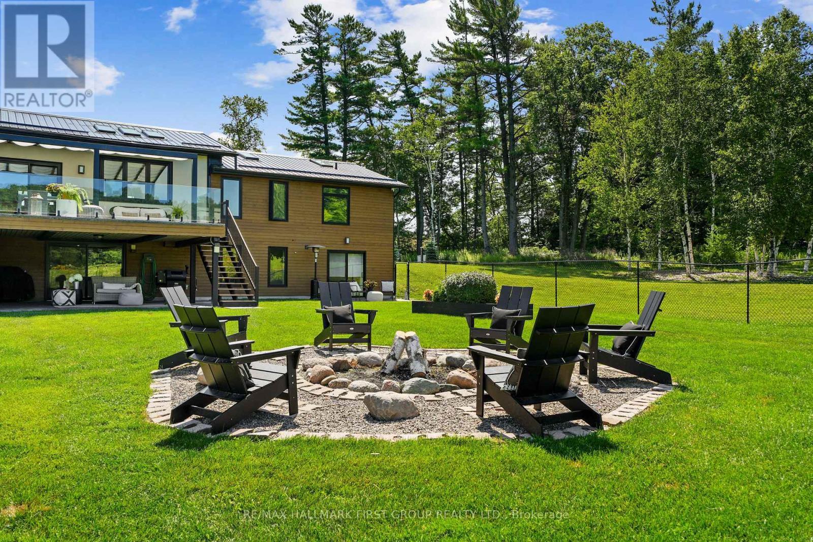 4566 Harwood Road, Hamilton Township, ON - Outdoor