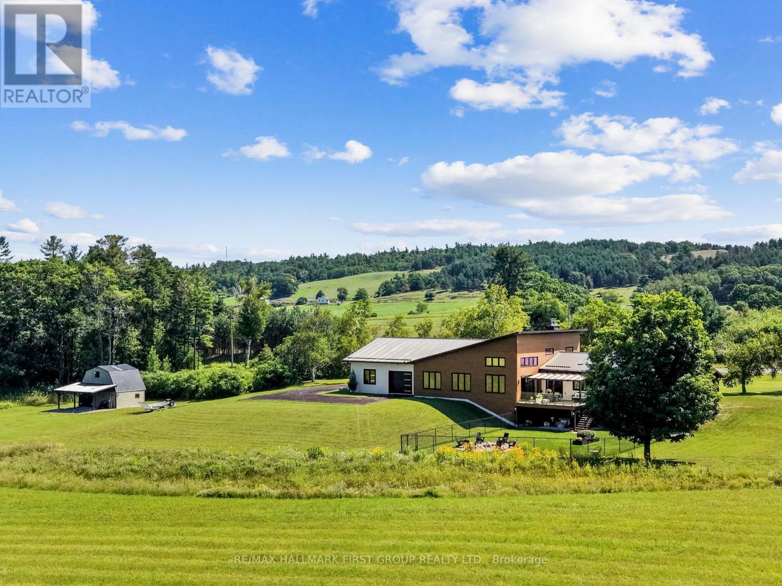 4566 Harwood Road, Hamilton Township, ON - Outdoor With View