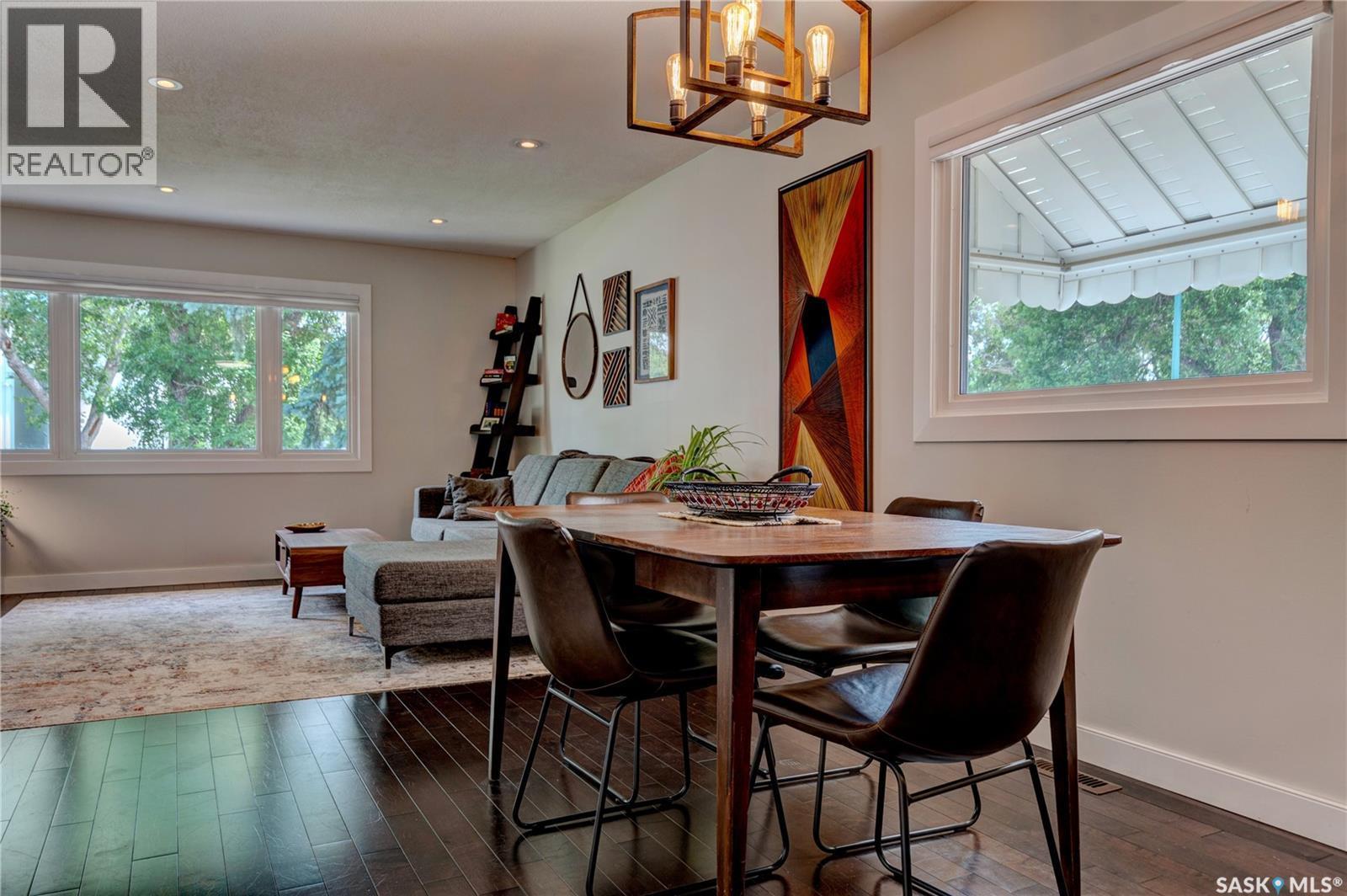2476 Mcara Street, Regina, SK - Indoor Photo Showing Dining Room