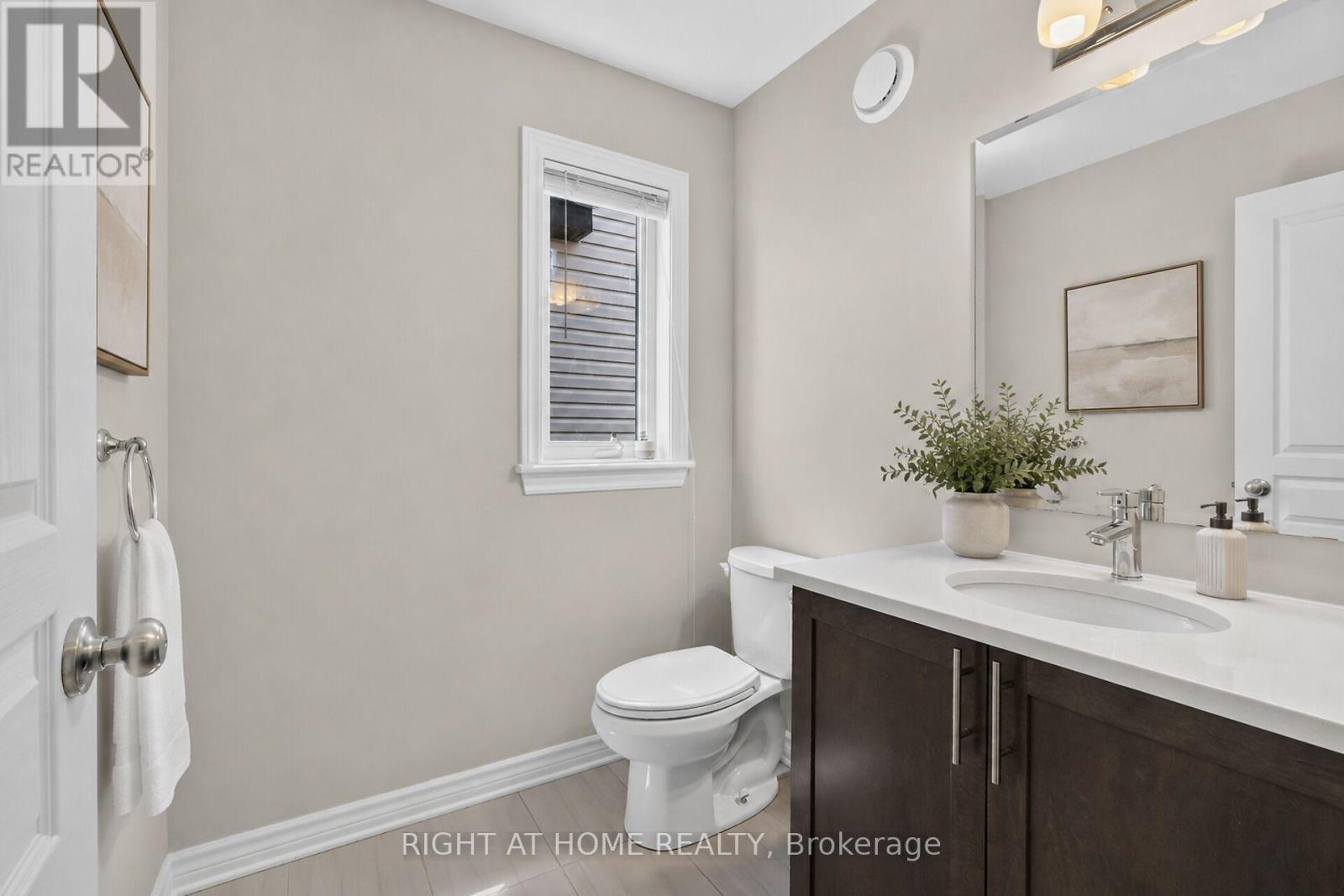 Virtually Enhanced - 207 Mareth Way, Ottawa, ON - Indoor Photo Showing Bathroom