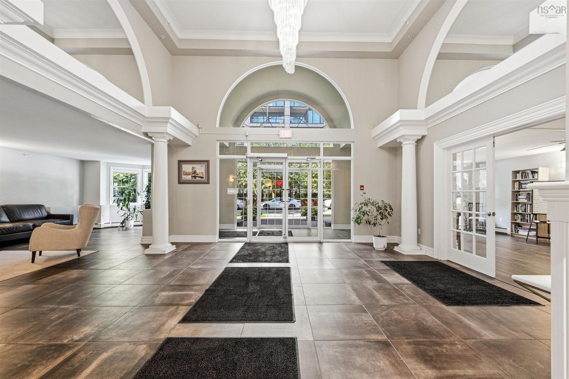 210 1041 Wellington Street, Halifax, NS - Indoor