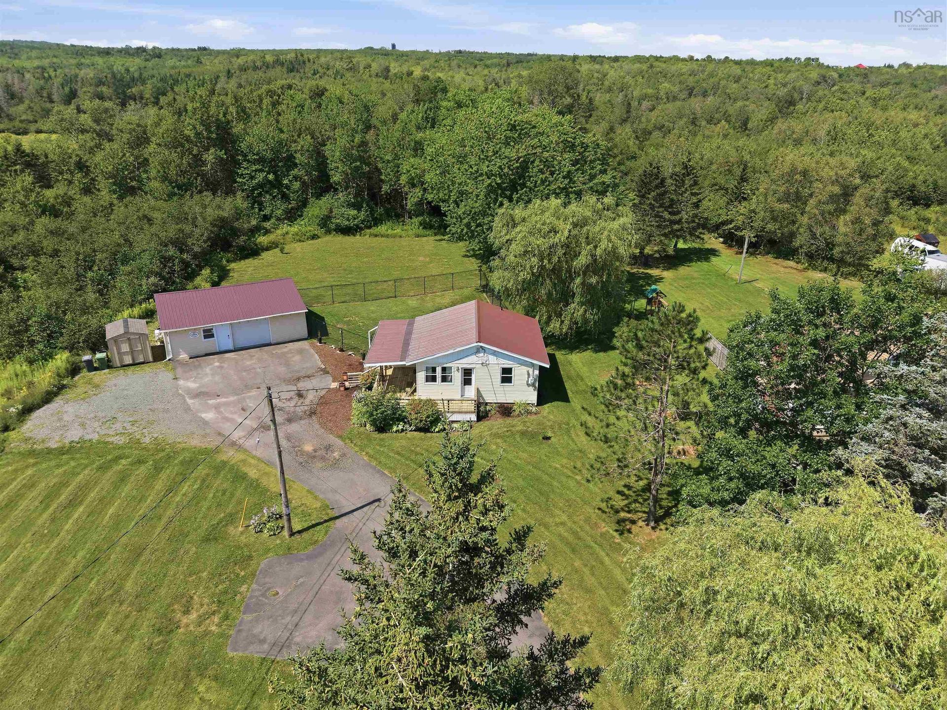 1096 Highway 2, Hilden, NS - Outdoor With View