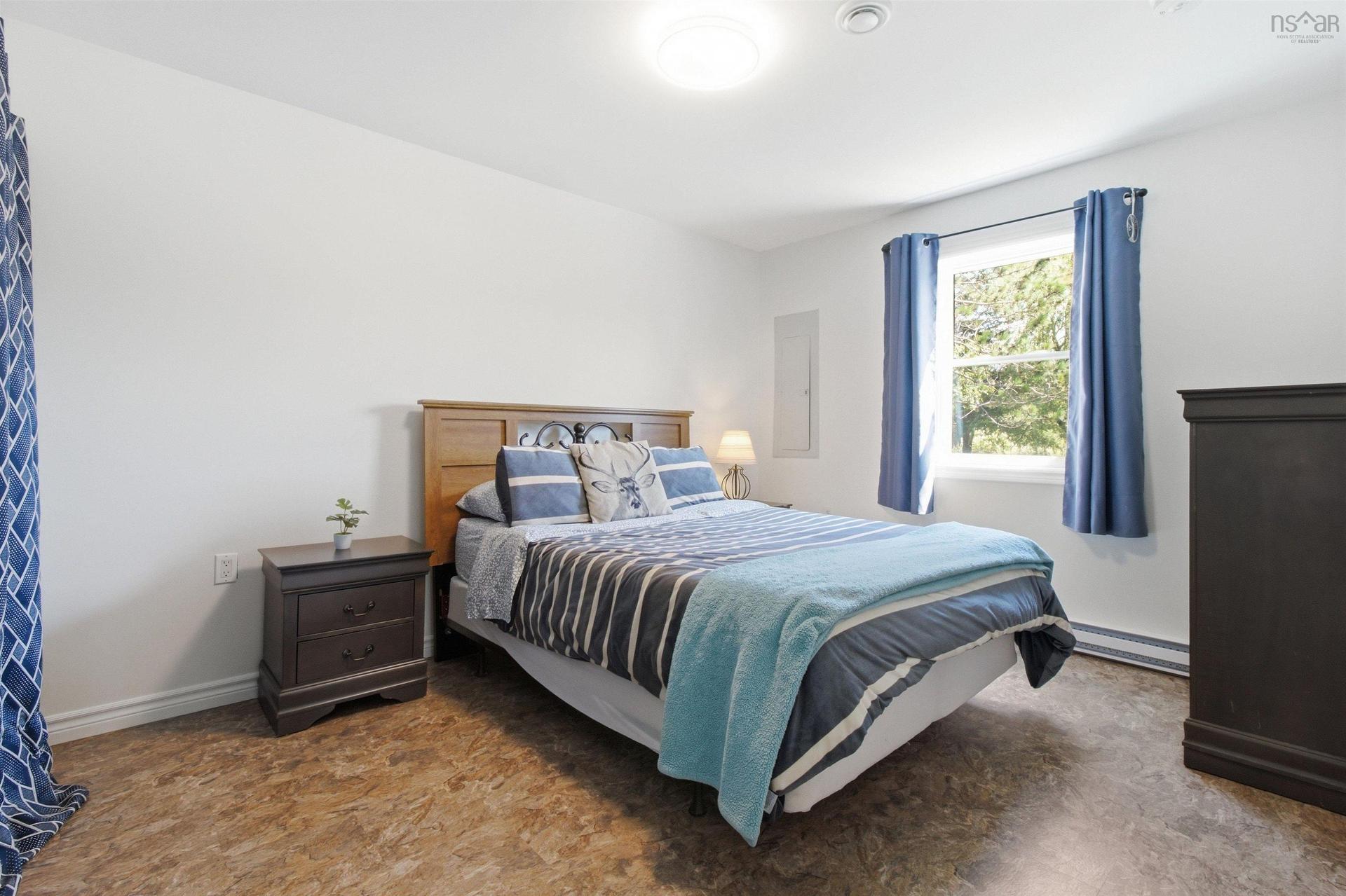 1096 Highway 2, Hilden, NS - Indoor Photo Showing Bedroom