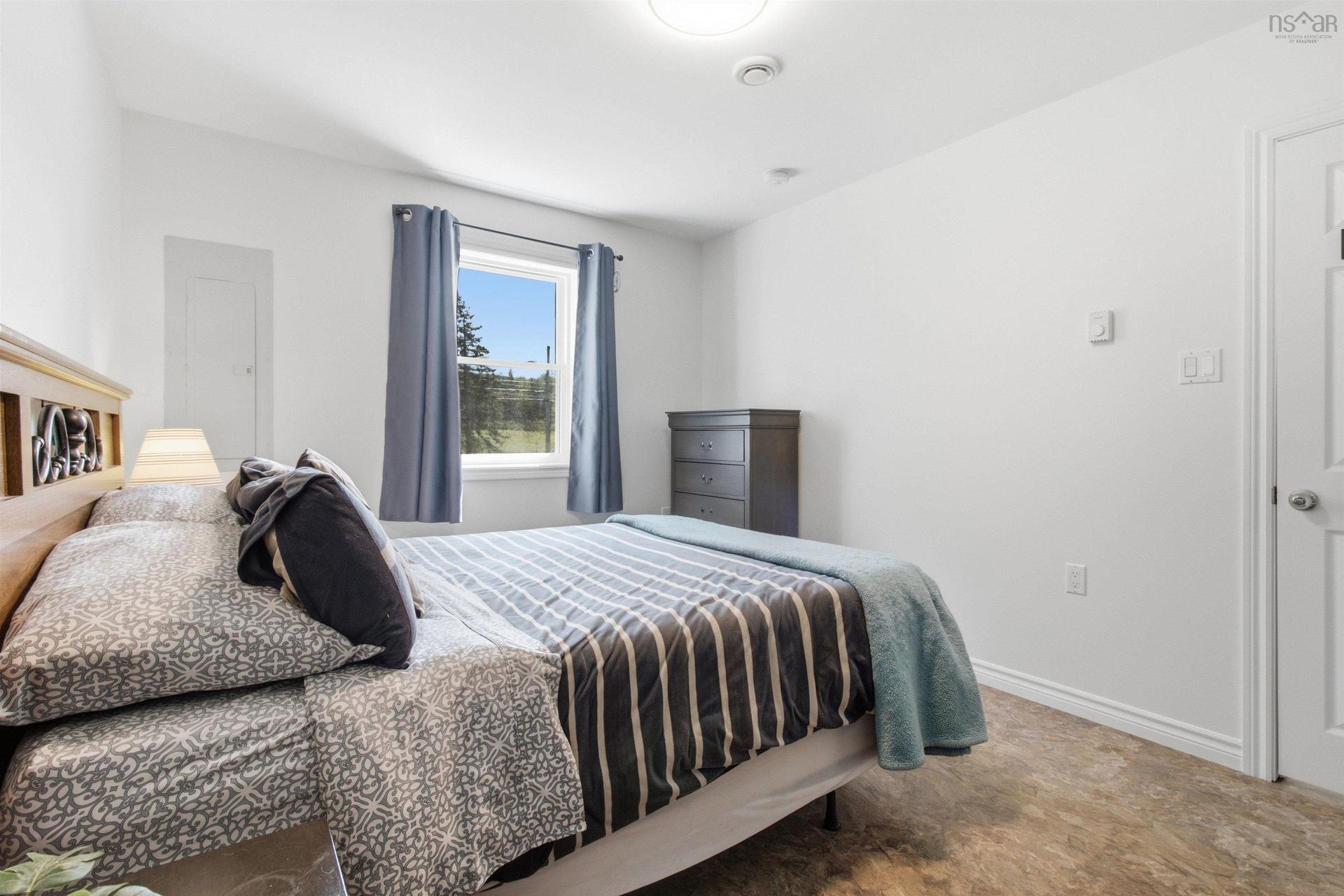 1096 Highway 2, Hilden, NS - Indoor Photo Showing Bedroom